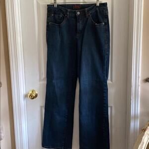 Jag women’s size 12 flared leg jeans